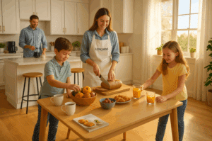 plancher résistant famille