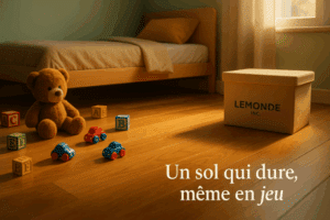 plancher résistant famille