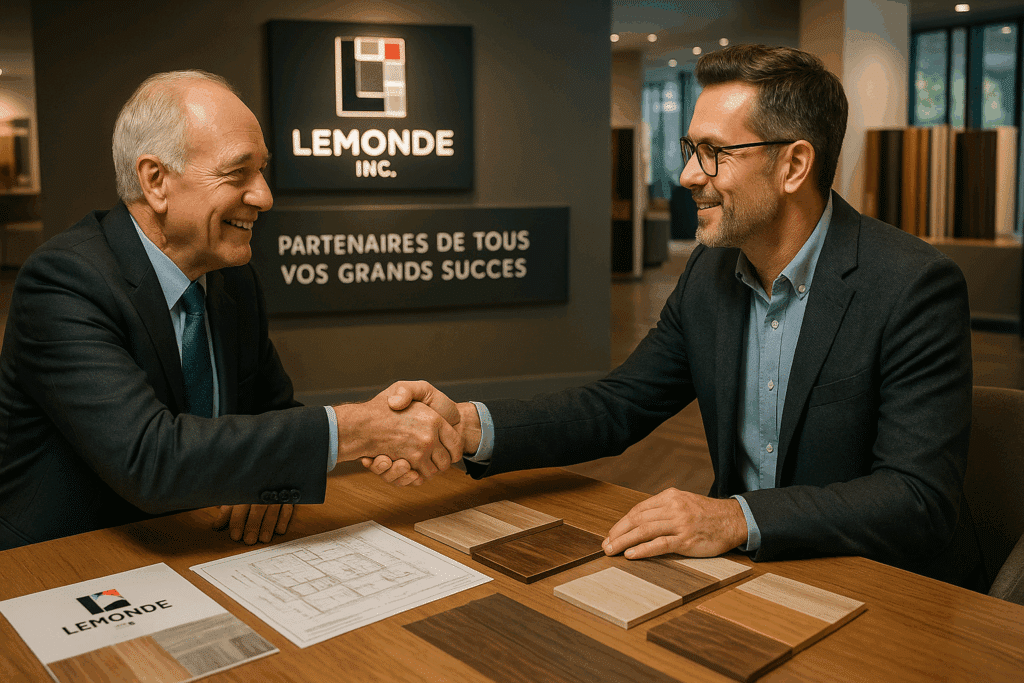 plancher construction neuve Québec