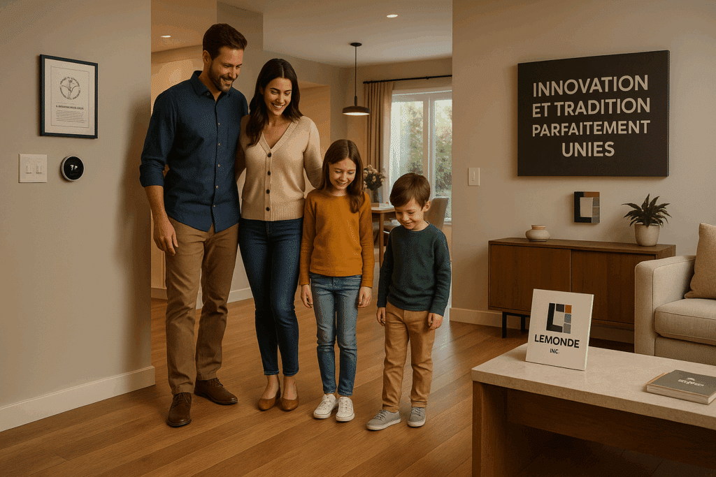 plancher construction neuve Québec