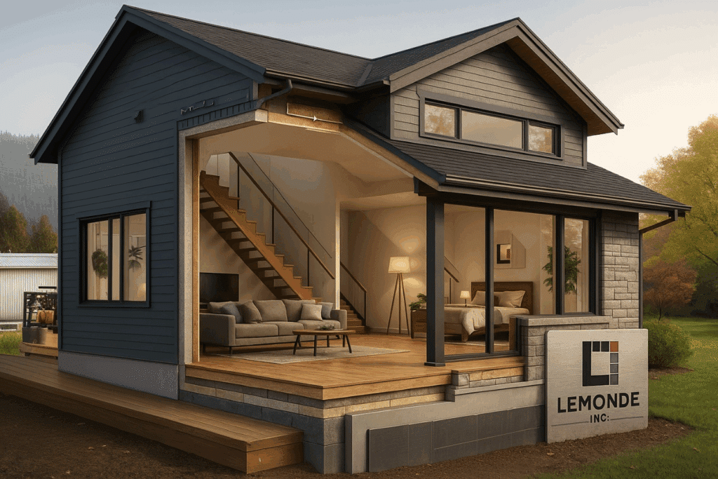 plancher construction neuve Québec