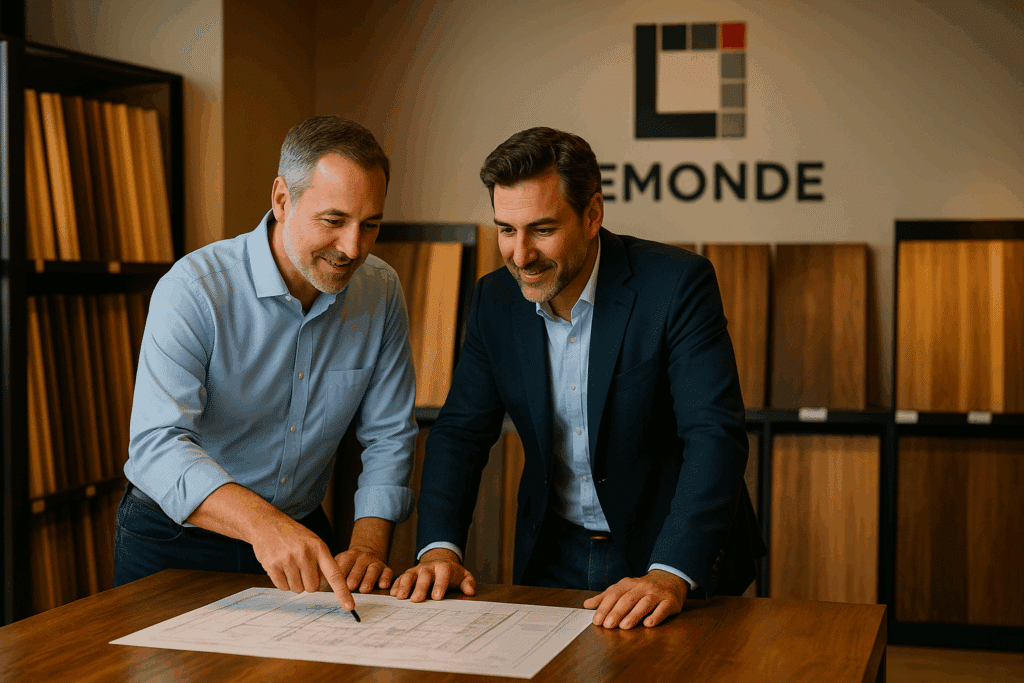 plancher construction neuve Québec