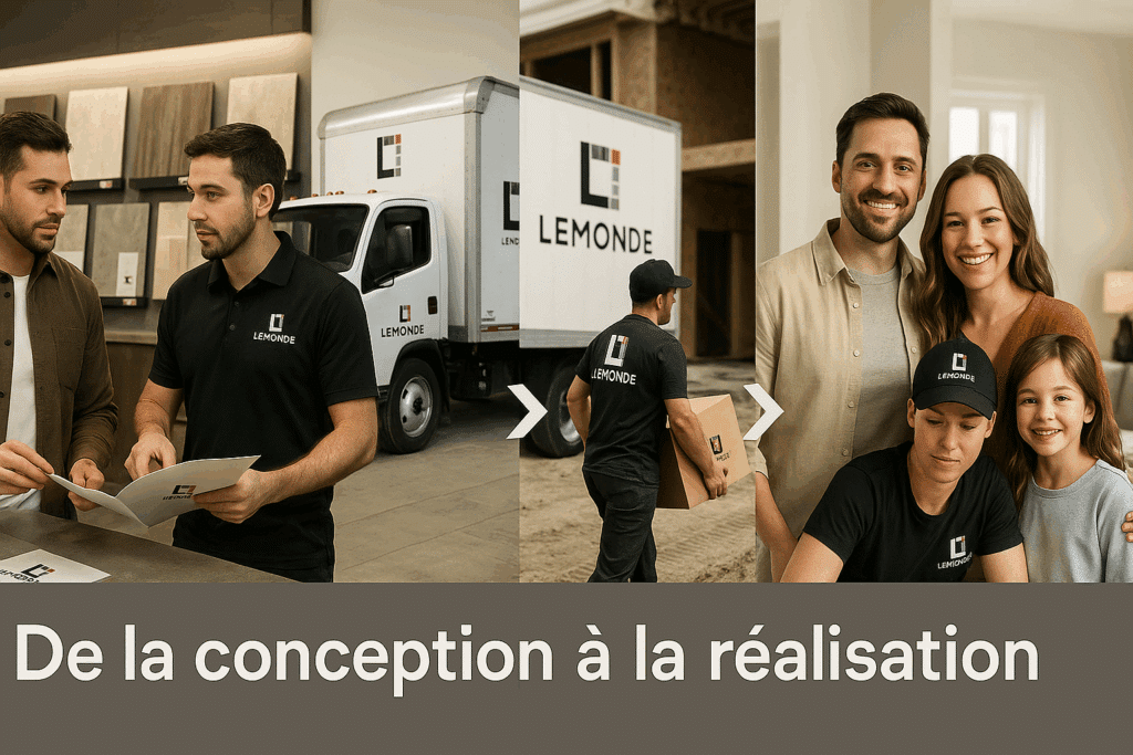 plancher construction neuve Québec