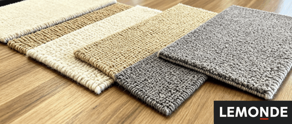 tapis d'escalier sur mesure