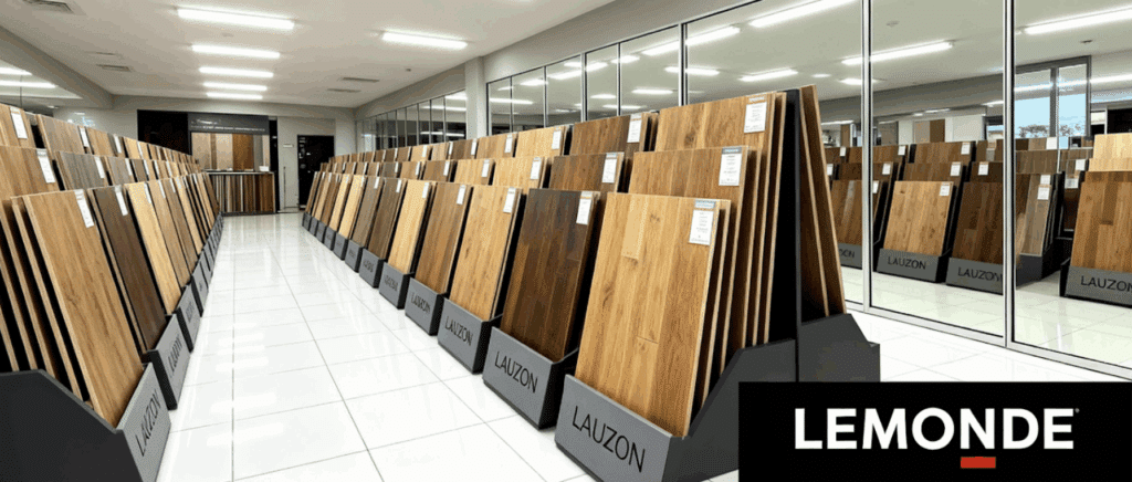 tapis d'escalier sur mesure