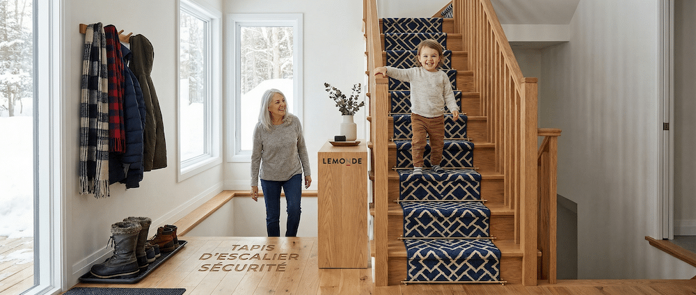 Tapis personnalisé vs standard : pourquoi choisir le sur mesure | LeMonde Inc.
