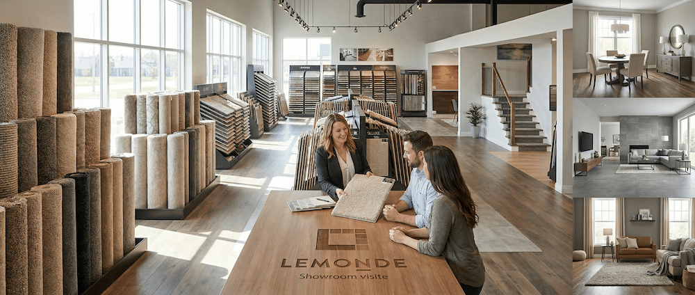 Tapis personnalisé vs standard : pourquoi choisir le sur mesure | LeMonde Inc.