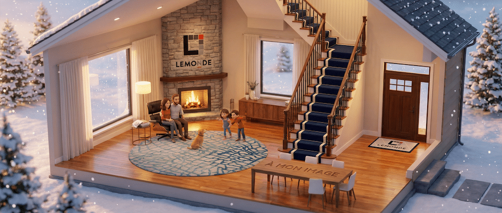 Tapis personnalisé vs standard : pourquoi choisir le sur mesure | LeMonde Inc.