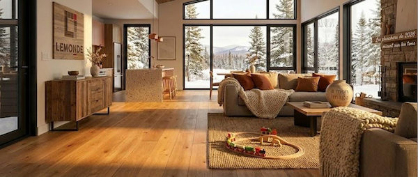 tendances planchers 2026