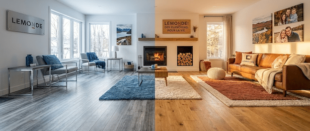 tendances planchers 2026