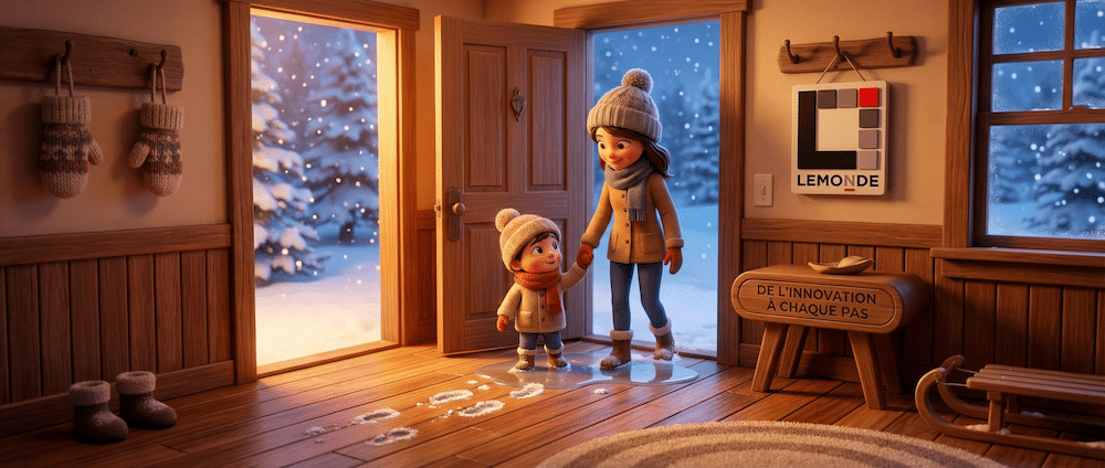 Plancher imperméable