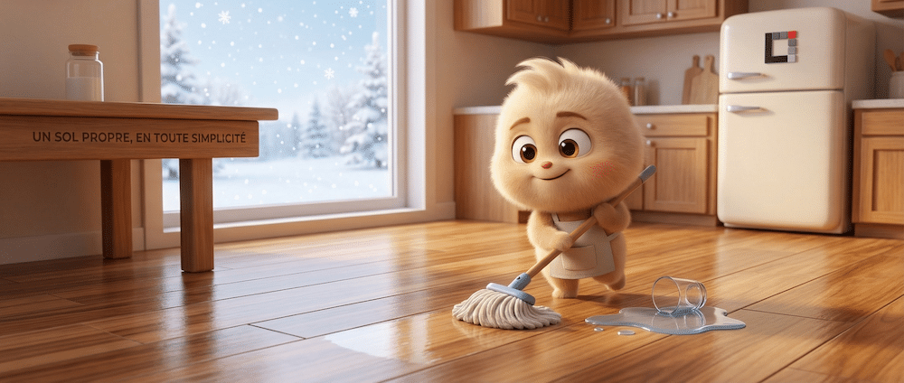 Plancher imperméable