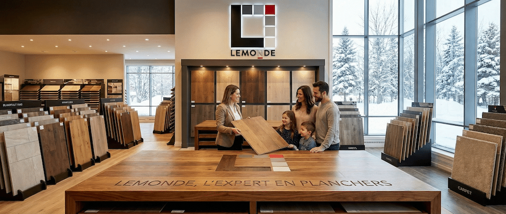 Plancher imperméable