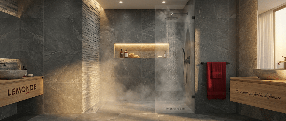 drain lineaire douche 1