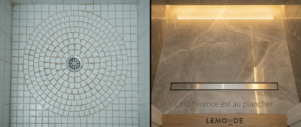 drain lineaire douche 2