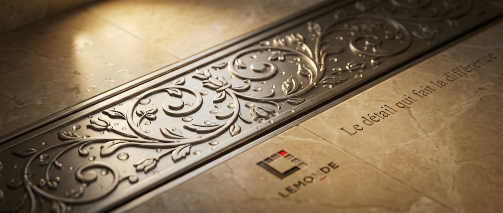 drain lineaire douche 6